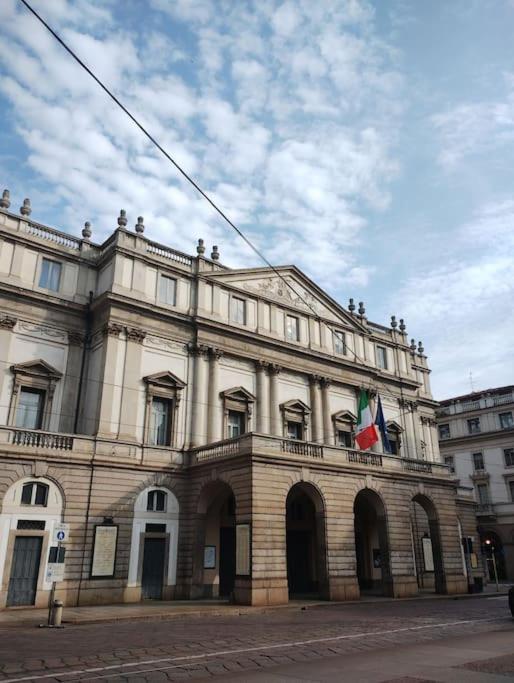 Milano Cordusio Lejlighed Eksteriør billede