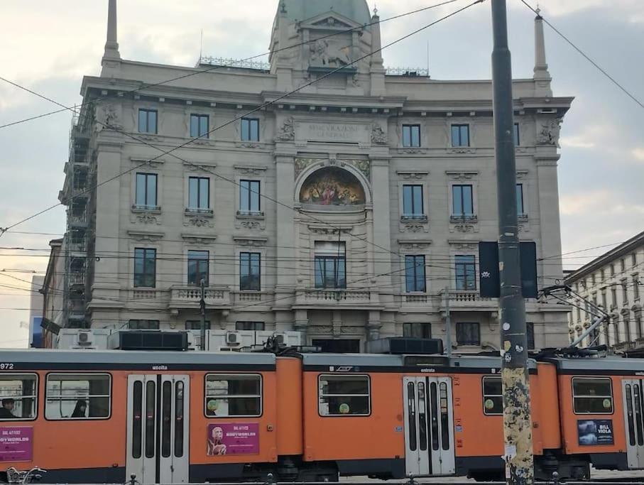 Milano Cordusio Lejlighed Eksteriør billede