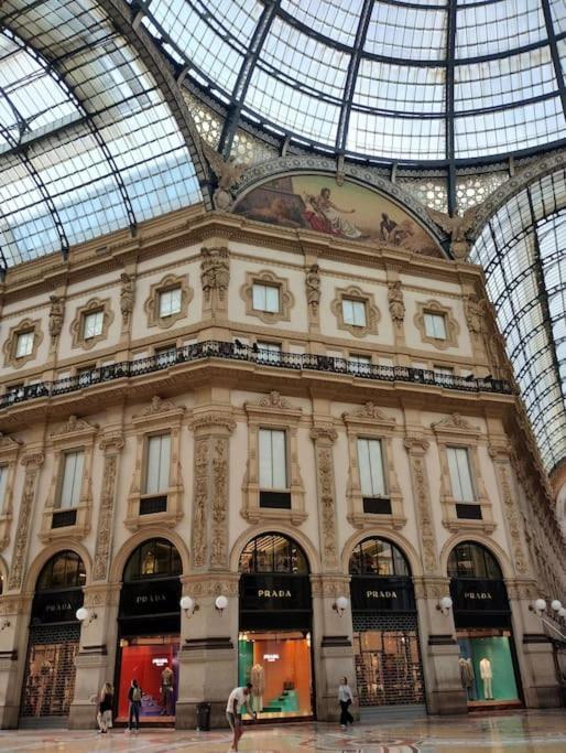 Milano Cordusio Lejlighed Eksteriør billede