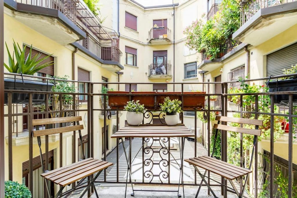 Milano Cordusio Lejlighed Eksteriør billede